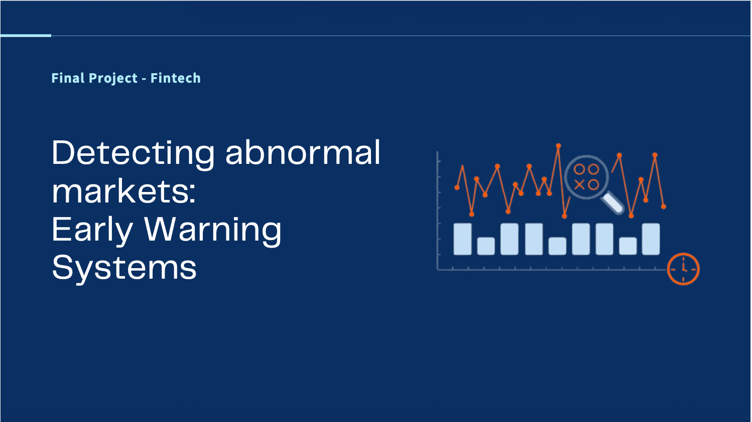 Market Anomaly Detection System